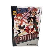 New Negima! Vol. 6 : Magister Negi Magi by Ken Akamatsu 2004, Manga Sealed - $35.63