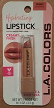 L.A. Colors Perfectionist Hydrating Lipstick C68662 5 pcs. - £22.51 GBP