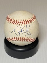 Unknown  SIGNED AUTOGRAPHED BASEBALL American League Ball - £7.98 GBP