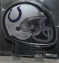 RICO Industries Indianapolis Colts Helmet Hitch Cover NFL License USA Made image 2