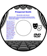 Pimpernel Smith 1941 Anti Nazi Thriller Film DVD Leslie Howard Action Ad... - $6.82 CAD