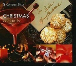 Christmas Cocktails Cd - £8.68 GBP