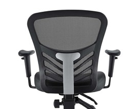 Articulate Vinyl Office Chair Black EEI-755-BLK - £152.17 GBP