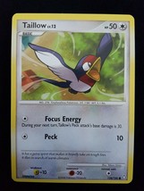 Taillow 124/146 - Common Pokemon Card - D&amp;P Legends Awakened NM - £1.17 GBP