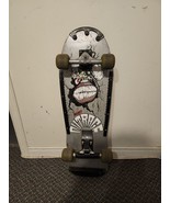 Vintage Dominion Skateboards Beast Outrage GUC 80&#39;s Finger Tip Control - €112,24 EUR