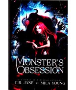 Monster&#39;s Obsession, 2 Monster &amp; Me - By C. R. Jane &amp; Mila Young  - £7.82 GBP
