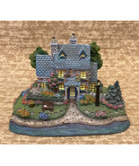 Hawthorne Village Kinkade&#39;s Cottage 1995 Thomas Kinkade Lamplight Village - $4.00