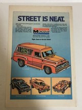 1978 Monogram Models Vintage Print Ad Advertisement  PA4 - £6.45 GBP