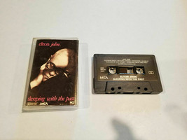 Elton John - Sleeping With The Past - Cassette Tape - £5.31 GBP