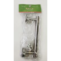 Sure-Loc SO-TB9 26 Sorrento 9" Towel Bar - Chrome - $21.90