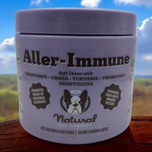 Natural Dog Company Aller-Immune 90 Soft Chews For Relief Of Seasonal Allergies - $19.59