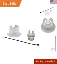 White 6.7x2.7x9.4&quot; Flammable Vapor Sensor for HVAC- Easy Installation Kit - $43.50