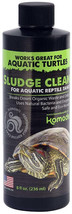 Aquatic Reptile Tank Sludge Cleaner by Komodo: USA-Made Natural Bacteria Formula - £9.37 GBP+