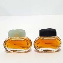 Vtg LOT of 2 Estee Lauder Knowing Eau de Parfum .12oz Mini Bottle 100% FULL - $20.76