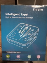 Fitreno Intelligent Type Automatic Digital Blood Pressure Monitor + Carry Case - £19.64 GBP