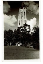 1959 Vintage Singing Tower BoK Tower RPPC Postcard Lake Wales Florida - £11.67 GBP