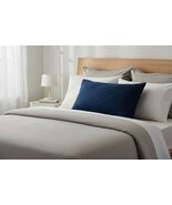 Pillow Sham Mainstays Essential Pillow Sham Blue Emmett King - $124.10 MXN