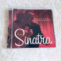 Greatest Love Songs by Sinatra CD - £5.56 GBP