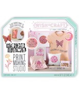 Bright Stripes Wish Craft Print Studio Arts and Crafts Kit for Beginners... - $711.86 MXN