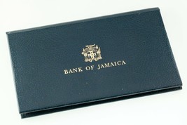 1977 Bank of Jamaica &quot;Series 1977&quot; Bank Note Set of 4 ( 2, 5 &amp; 10) - £76.22 GBP