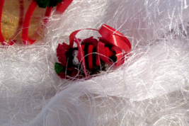 BEE &amp; BUTTERFLY NAPKIN RINGS child's handmade 6 for paper napkins (a) - $3.00