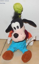 Disney Store Exclusive Goofy 8&quot; Beanie plush toy - £11.30 GBP