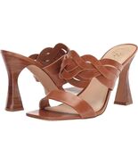 Vince Camuto Rivky Size US 11 M EU 43 Women&#39;s Leather Slide Dress Sandal... - $111.89 CAD