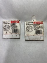 2 Pack Honeywell Thermostat Sub Base q539a 1147 Independent Heat- Cool C... - $18.39