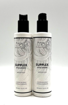 Tressa Supplex Style Lotion Medium Hold 8.5 oz-2 Pack - £29.83 GBP