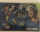 Star Trek 35 Trading Card #38 Nurse Chapel - $1.97