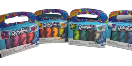 Doh Vinci (4 Assorted Colors) Drawing Compound (5 Packs) 20 total bottles - $25.37