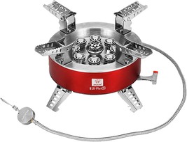 Bulin Airoka B18 Puls 23800W Alloy Portable Picnic Camping Stove Windproof - £93.46 GBP