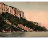 Palisades of the Hudson River New York NY UNP Rotograph UDB Postcard U2 - $3.91
