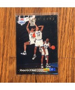 1992 - 1993 Upper Deck Shaquille O&#39;Neal Orlando Magic #1B Basketball Card - £65.46 GBP