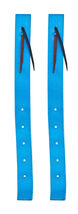 Horse 18" L x 1-3/4" W Set of 2 Heavy-Duty Tie-Dye Nylon Webbed Billet - $12.99