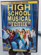 Disney's High School Musical: Remix - (DVD) - 2-Disc - (2006) - Full Screen - $2.00