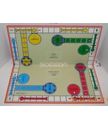 1972 Parker Brothers Sorry Board Game Replacement Game Board Piece Part - £11.56 GBP
