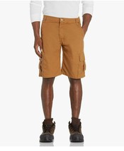 Dickies Men&#39;s Tough Max 11 Inch Relaxed Fit Duck Cargo Short - £28.11 GBP