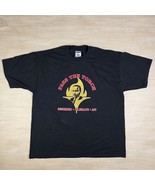 Vintage Martin Luther King Jr. Pass The Torch Men&#39;s Graphic Tee Shirt Si... - $460.88 MXN