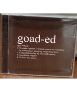 BRAND NEW IN PACKAGE CD Goad-Ed, by Goaded, with Square ONe, The Battle,... - €8,67 EUR