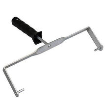 Double-Armed 9" Roller Frame Handle Holds BOTH 1.75" /'Stick' Roller Sle... - €10,10 EUR Double-Armed 9" Roller Frame Handle Holds BOTH 1.75" /'Stick' Roller Sle... - €10,10 EUR