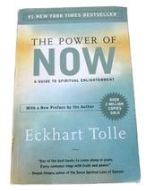 The Power of Now: A Guide to Spiritual Enlightenment Tolle, Eckhart Pape... - £7.76 GBP