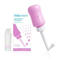 Frida Mom Upside Down Peri Bottle For Postpartum Care, Portable Bidet Pe... - $24.99