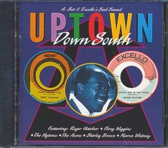 Freddie North, The Avons, Frank Howard, Percy Wiggins, Etc. - Uptown Down South: - £3.13 GBP