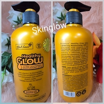 Authentic Health glow body milk 400ml - $852.70 MXN