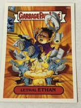 Lethal Ethan Garbage Pail Kids Trading Card 2003 GPK Sticker - $1.98