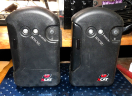 (2) RedXDefence XCat Gunshot Residue, Narcotics &amp; Explosives Portable De... - £111.69 GBP