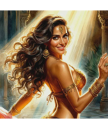 Ifrit Jinniyah Djinn Spirit Companion, Passion, Power, Wishes, Jinn Binding - $59.99