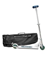 VINTAGE 1st GEN A RAZOR KICK SCOOTER SOLID WHEELS FOLDABLE SHARPER IMAGE... - €84,74 EUR