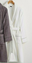 Hotel Collection Finest Modal Robe, Luxury Turkish Cotton Men Bathrobe  ... - $88.10+